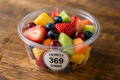 369 Ascension Fruit Bowl close-up food photography
