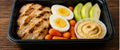 Frequency Protein Box close-up food photo