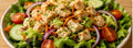 Harmonic Chicken Salad close-up food photo