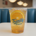 Ascension Citrus Refresher - Trinity Diner Logo