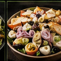 Astoria Greens Salad