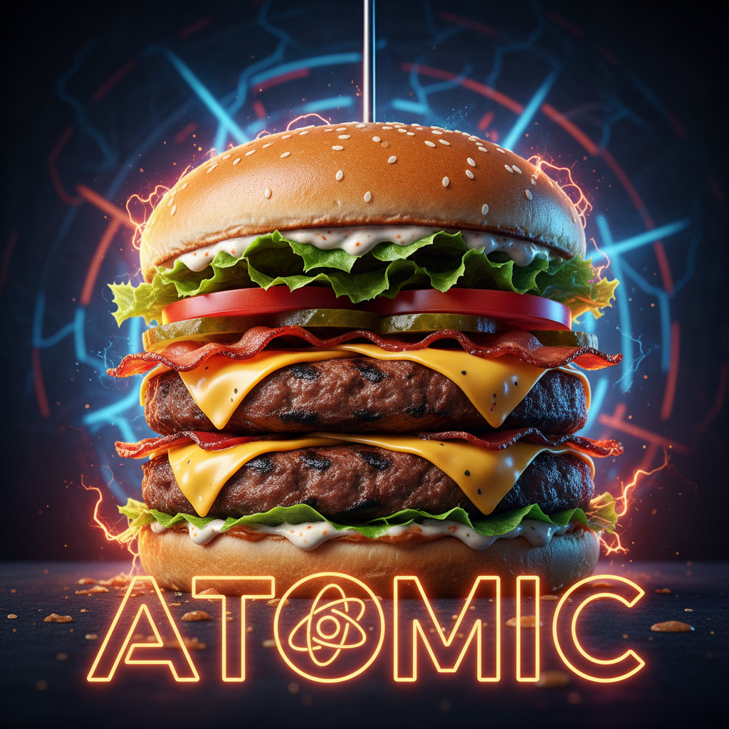 Atomic Style – 2 Stacks