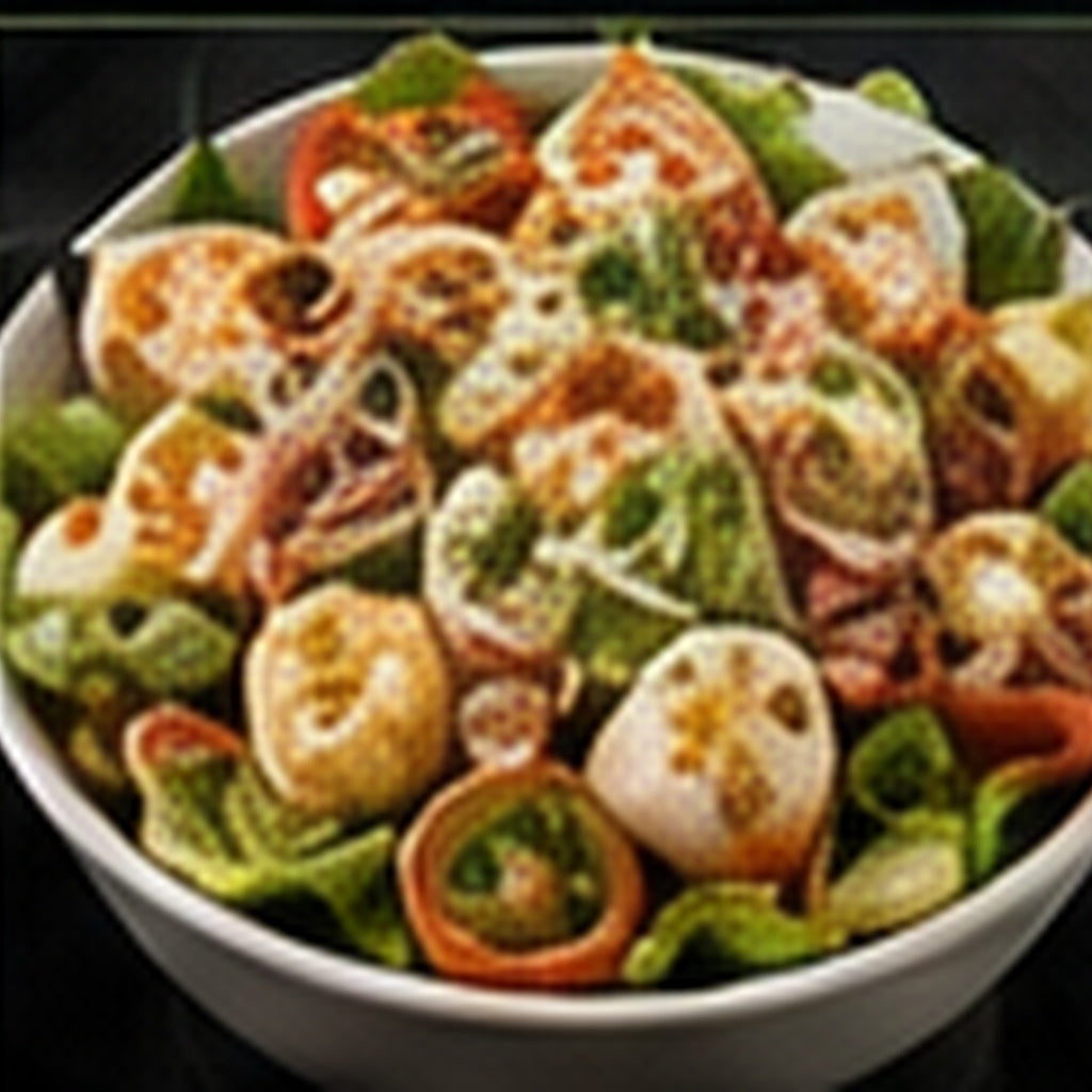 Central Park Classified Chef Salad