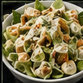 Classified Caesar Side Salad