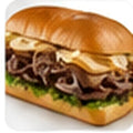 FBI Steak & Cheese