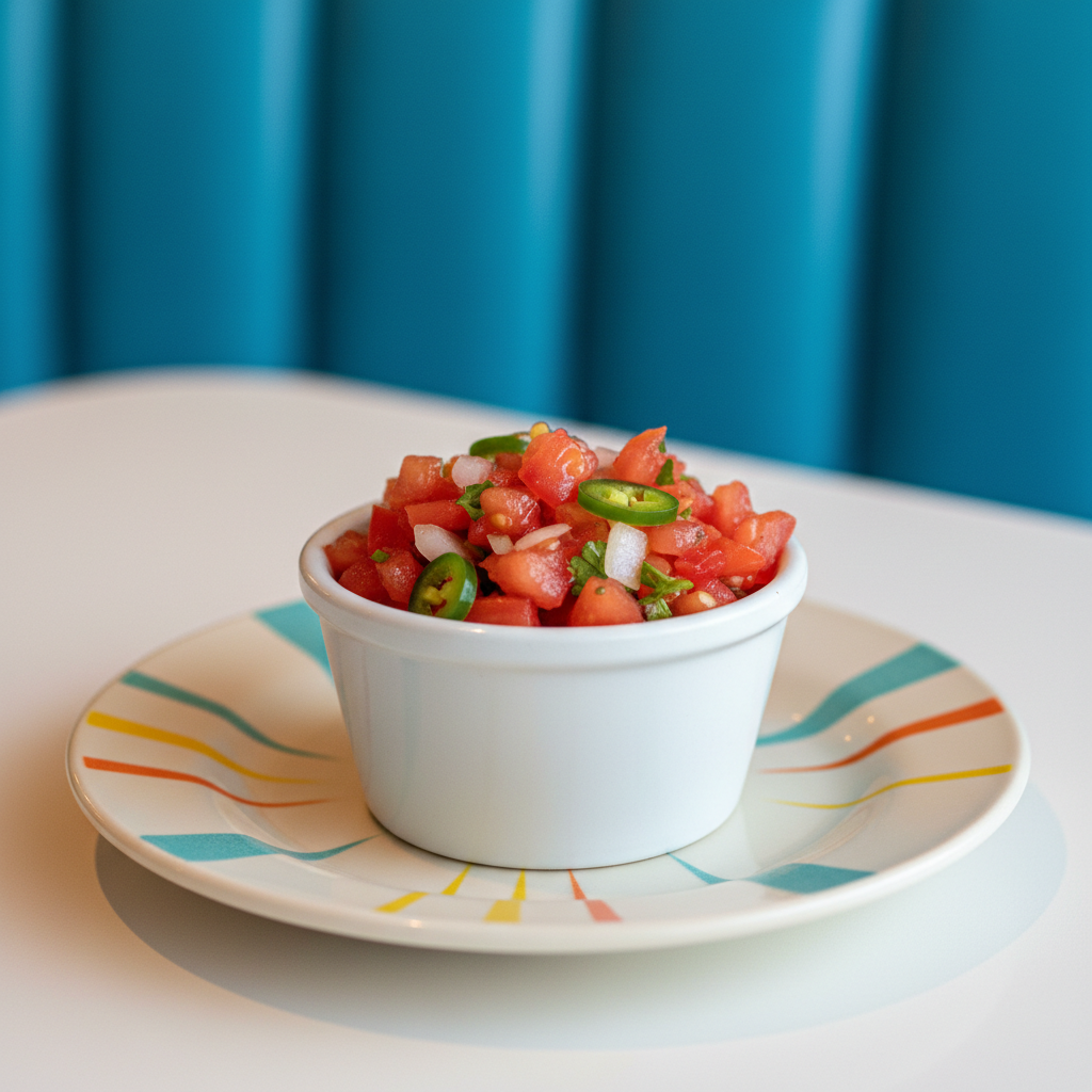 Fresh Salsa - New Attempt