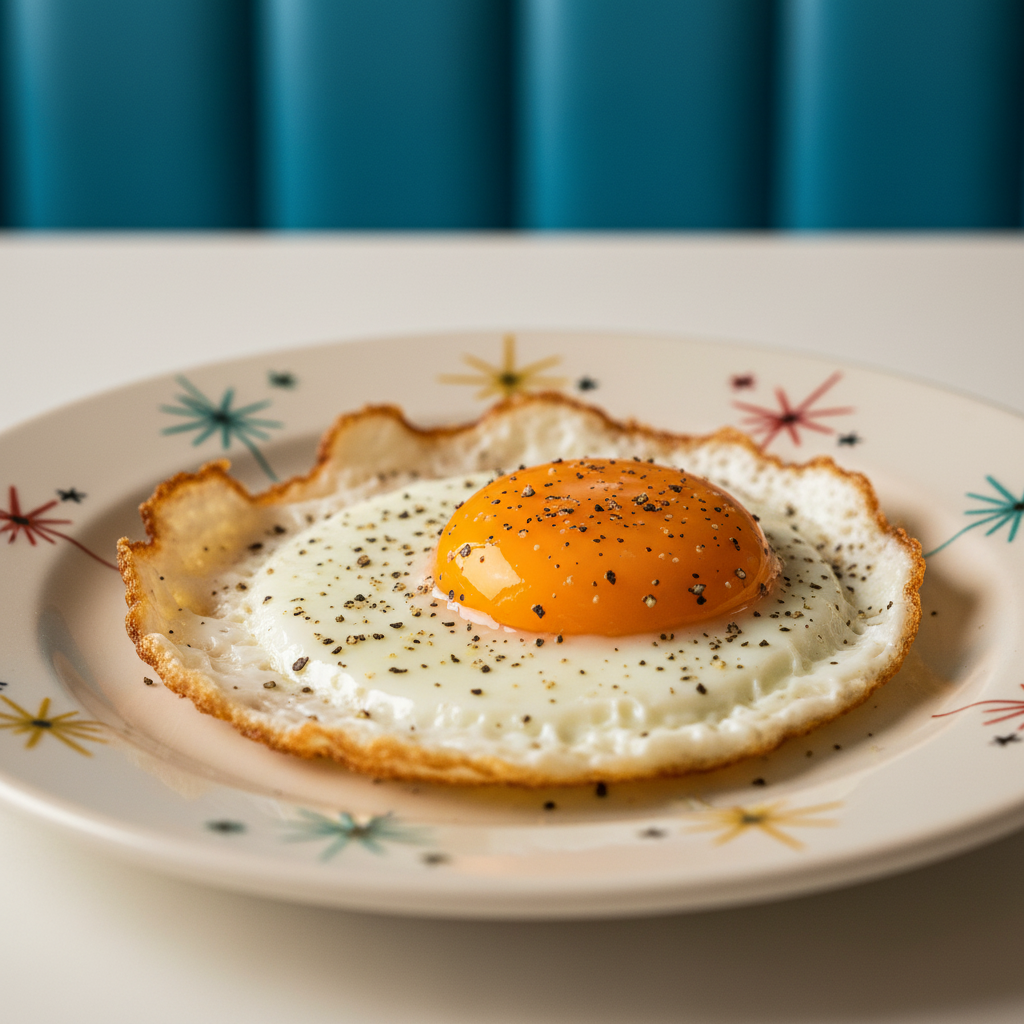 Fried Egg - Updated