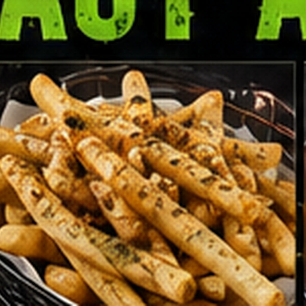 Hangar 18 Fries