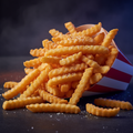 Large Fries 12oz - double-sized shareable crispy fries