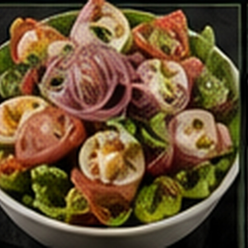 Little Italy Antipasta Evidence Salad