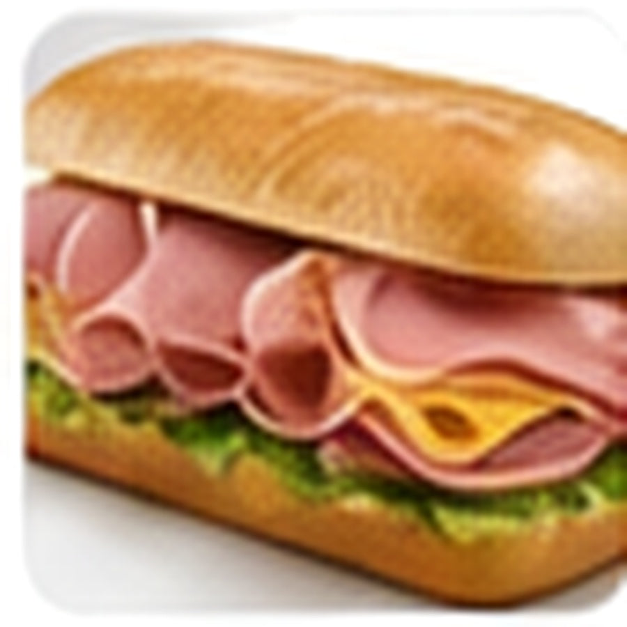 Men In Black Ham & Cheese