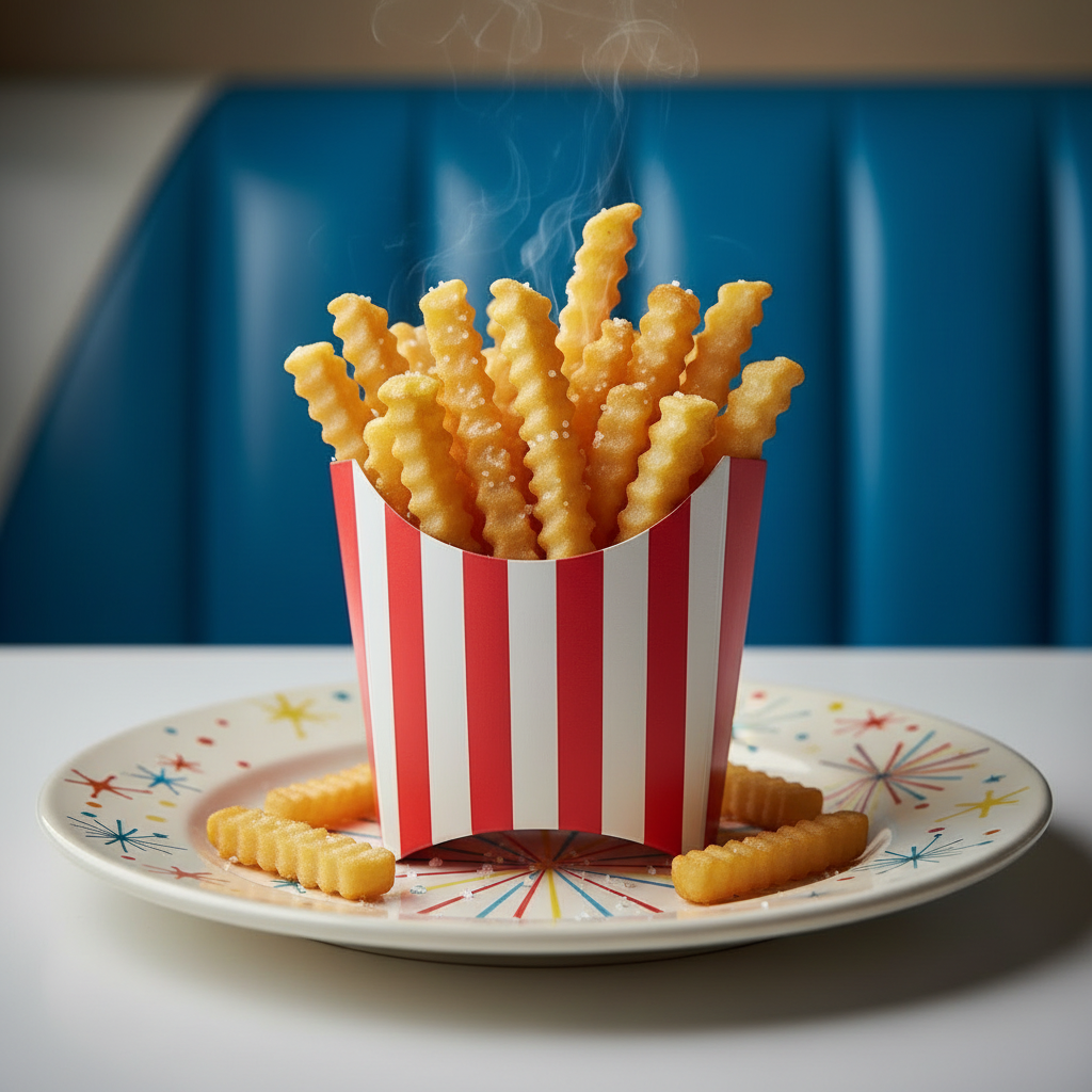 Regular Fries - Updated
