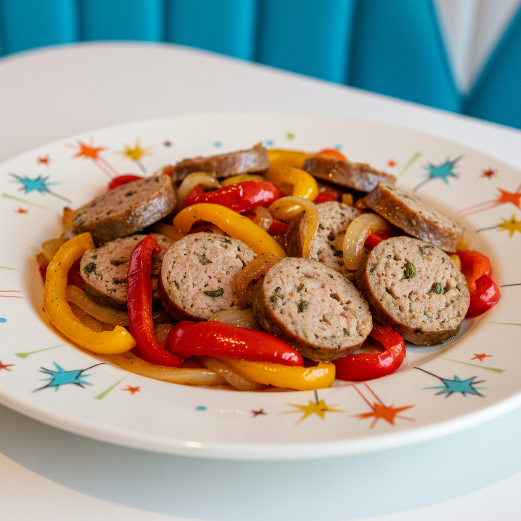Roswell Fennel Sausage