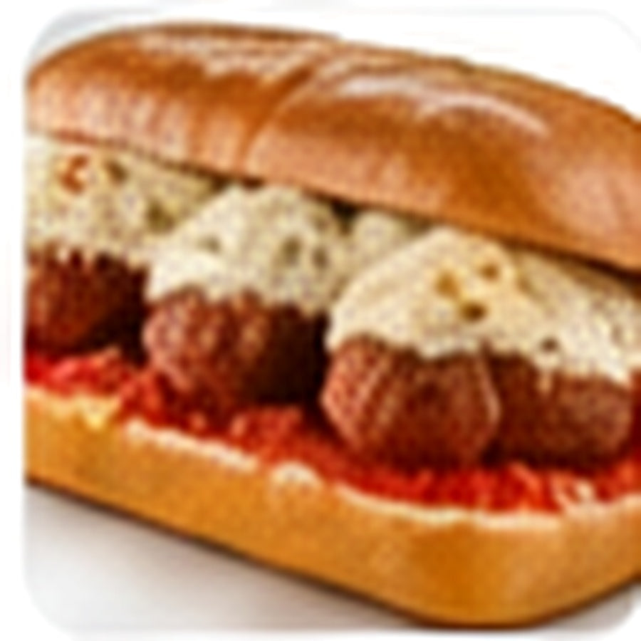 Roswell Meatball Hero