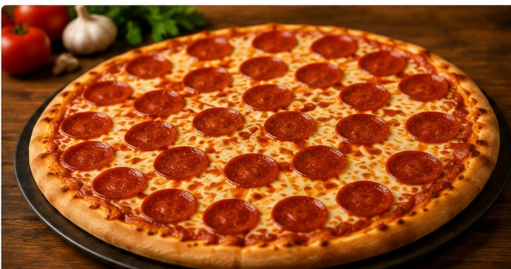 Roswell Pepperoni Pizza