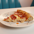 Single Slice of Pizza