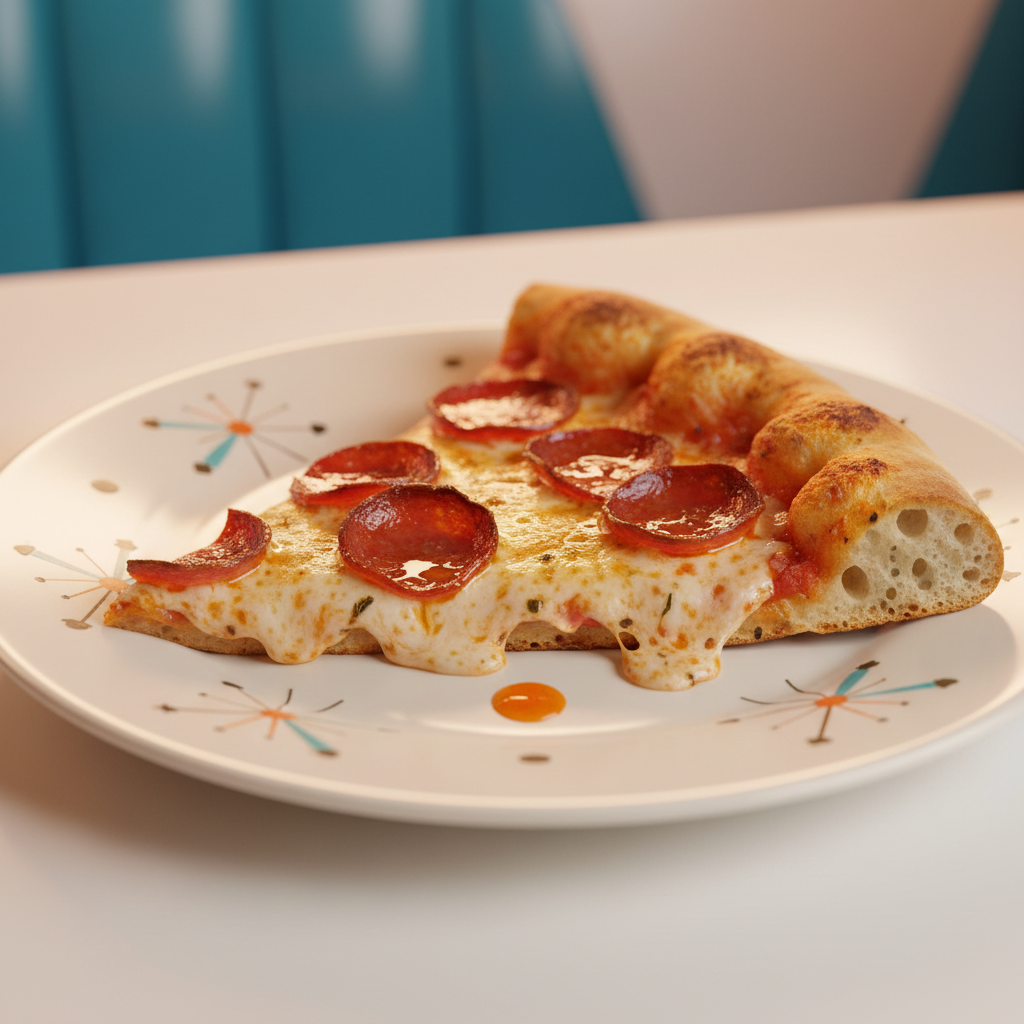 Single Slice of Pizza