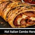 SWAT Team Stromboli