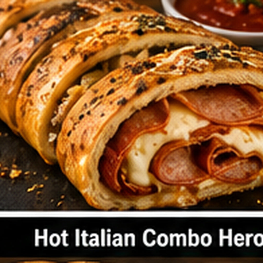 SWAT Team Stromboli