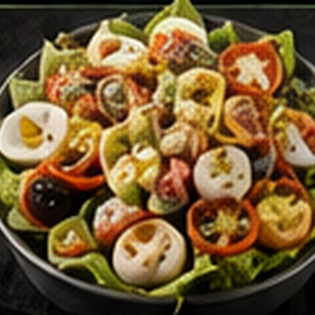 Tri-State Chicken Surveillance Salad