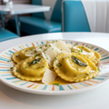 UFO Ravioli